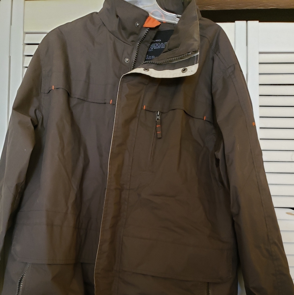 Reserved Parka